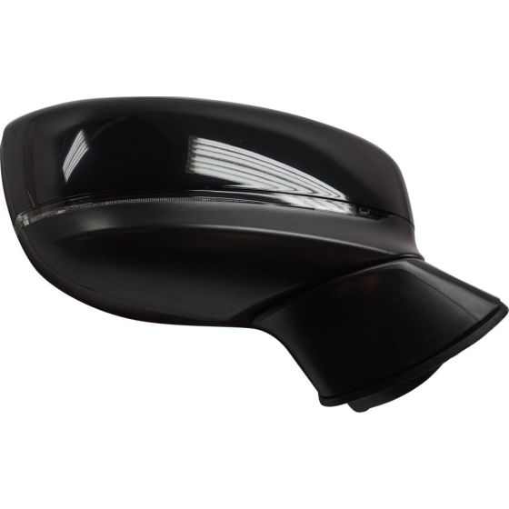 MAZDA CX-5 DOOR MIRROR RIGHT (Passenger Side) PWR/N-HTD/SIGNAL (WO/BSD) OEM#KD2W69121A-PFM 2017-2022 PL#MA1321197