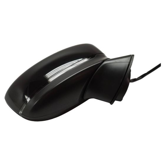 MAZDA CX-5  DOOR MIRROR RIGHT (Passenger Side) PWR/HTD/SIGNAL (WO/BSD) OEM#KB8D69121A-PFM 2017-2018 PL#MA1321199