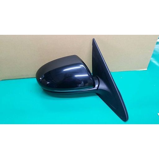 MAZDA MAZDA3  DOOR MIRROR RIGHT (Passenger Side) PWR/N-HTD (WO/SIGNAL)(W/BSD) OEM#BGV86912ZF-PFM 2012-2013 PL#MA1321201
