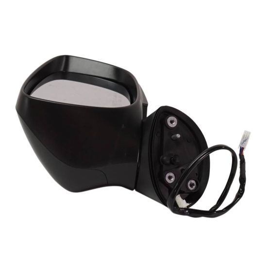 MAZDA CX-5 DOOR MIRROR RIGHT (Passenger Side) PWR/N-HTD/SIGNAL (WO/BSD)(FORM 4-1-14) OEM#KR2269121A-PFM 2015-2016 PL#MA1321207