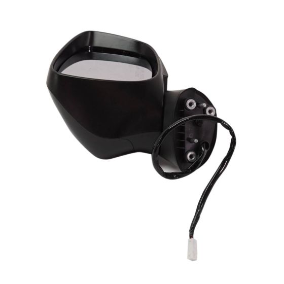 MAZDA CX-3  DOOR MIRROR RIGHT (Passenger Side) PWR/HTD/SIGNAL (WO/BSD)(PTM) OEM#DB2R69121B-PFM 2016-2022 PL#MA1321209