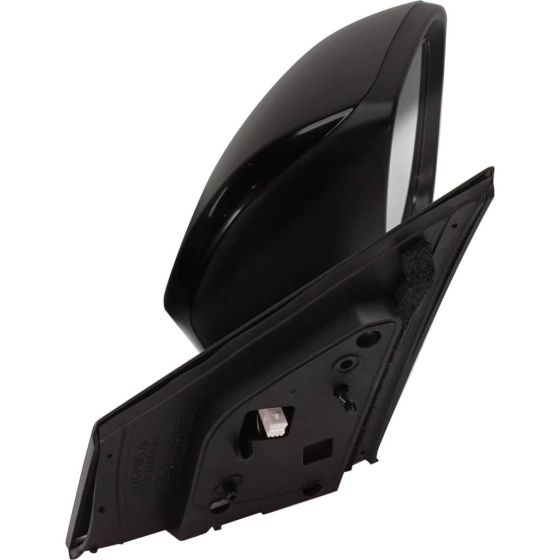 MAZDA CX-9  DOOR MIRROR RIGHT (Passenger Side) PWR/HTD (WO/SIGNAL)(W/BSD 5V)(WO/AUTO TILT)(PTM) OEM#TK236912Z-PFM 2014-2015 PL#MA1321222