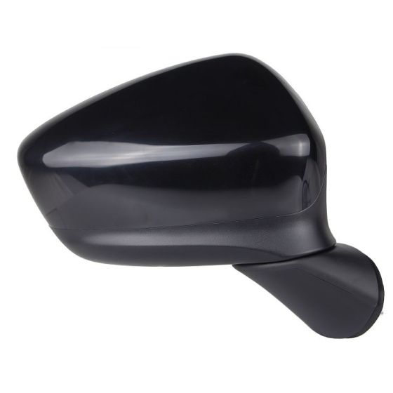 MAZDA CX-5  DOOR MIRROR RIGHT (Passenger Side) PWR/N-HTD/SIGNAL (W/BSD)(PTM) OEM#KD3369121K-PFM 2013-2014 PL#MA1321225