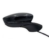 MAZDA MAZDA3 4DOORS/SEDAN  DOOR MIRROR RIGHT (Passenger Side) PWR/N-HTD (WO/SIGNAL) OEM#BENF69121F-PFM 2019-2023 PL#MA1321232