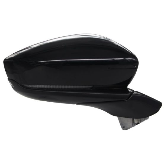 MAZDA CX-30 DOOR MIRROR RIGHT (Passenger Side) PWR/SIGNAL (W/BSD)(WO/CAMERA)(W/MEMORY)(PTM) OEM#DGK669121B-PFM 2020-2025 PL#MA1321247