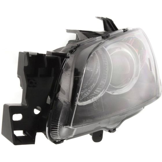 MAZDA MAZDA3 HEAD LAMP UNIT LEFT (Driver Side) (SEDAN)(HALOGEN) OEM#BN8P510L0D 2004-2009 PL#MA2518108
