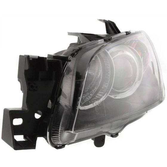 MAZDA MAZDA3 HEAD LAMP UNIT LEFT (Driver Side) (SEDAN)(HALOGEN)**CAPA** OEM#BN8P510L0D 2004-2009 PL#MA2518108C