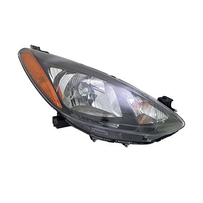 MAZDA MAZDA2 HEAD LAMP ASSEMBLY RIGHT (Passenger Side) **CAPA** OEM#DR61510K0D 2011-2014 PL#MA2519144C