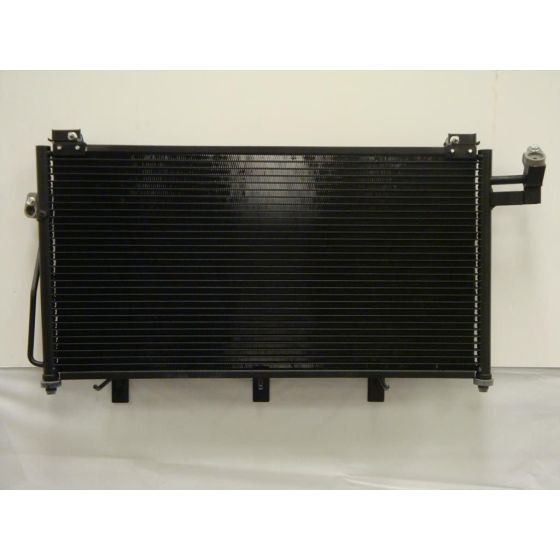 MAZDA PROTEGE /SEDAN A/C CONDENSER W/O TURBO (SD) OEM#B25P61480A 2002-2003 PL#MA3030139