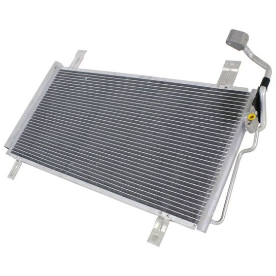 MAZDA MAZDA6 A/C CONDENSER (2.3L/3.0L) OEM#GK2G61480J 2003-2008 PL#MA3030143