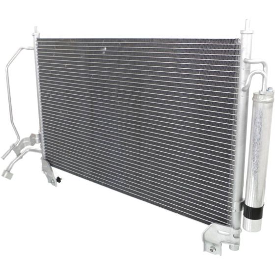 MAZDA CX-7 A/C CONDENSER W/R.D. OEM#EH4461480A 2007-2012 PL#MA3030153