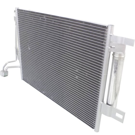 MAZDA MAZDA6 A/C CONDENSER W/ R/D OEM#GS3L61480B 2009-2010 PL#MA3030154