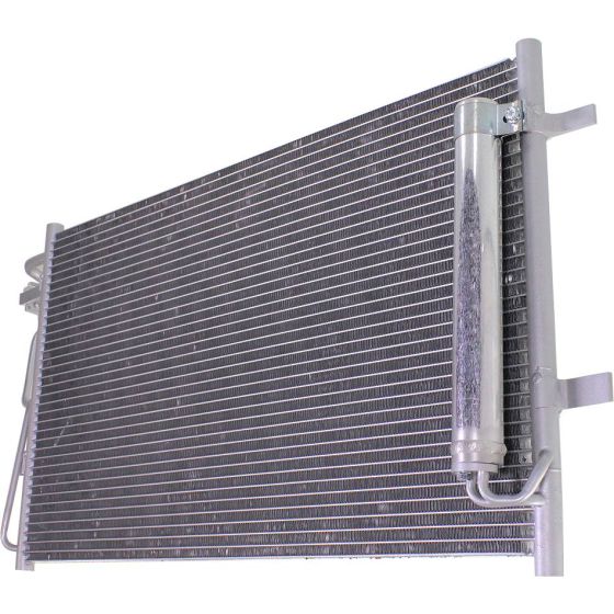 MAZDA MAZDA3 A/C CONDENSER (HATCHBACK)(2.3L)(2.0/2.5L 10-11) OEM#BBM461480D 2010-2013 PL#MA3030157