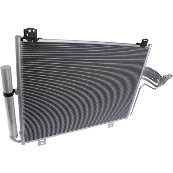 MAZDA CX-9 A/C CONDENSER OEM#TK4861480 2016-2023 PL#MA3030165