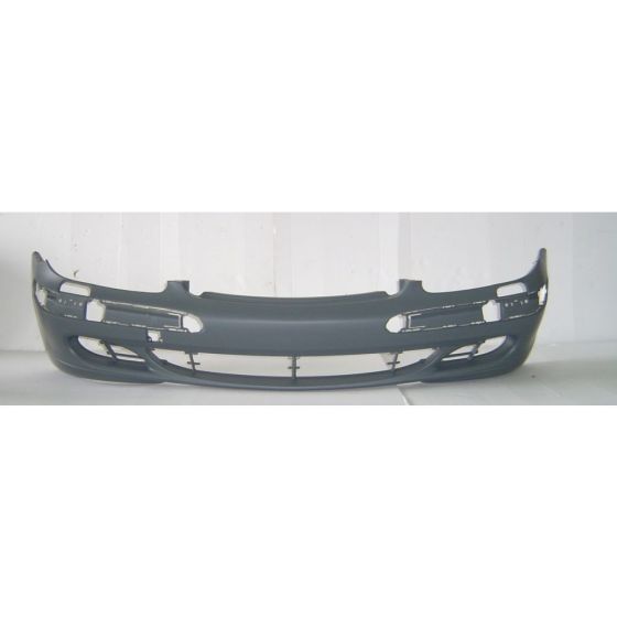 MERCEDES-BENZ S-CLASS SEDAN (220)  FRONT BUMPER COVER PRIMED (W/O Sport Package & Exc S55/S65) OEM#2208800640 2003-2006 PL#MB1000196