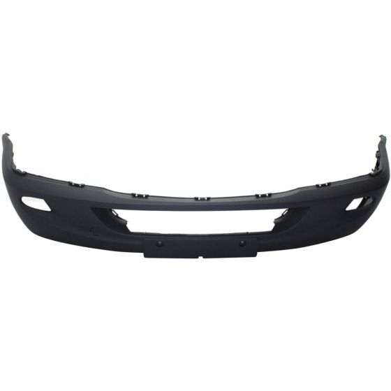 MERCEDES-BENZ SPRINTER FRONT BUMPER COVER GRAY (W/FOG)(WO/SENSOR) OEM#90688005709B51 2010-2013 PL#MB1000408