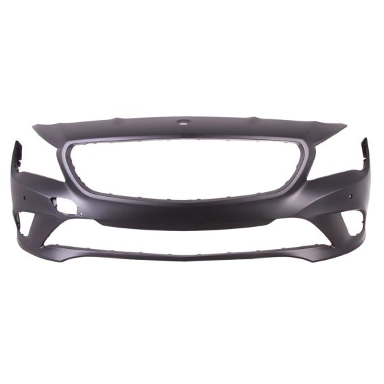 MERCEDES-BENZ CLA-CLASS FRONT B COVER PRIMED (W/ SENSOR) (CLA250 WO/SPORT) **CAPA** OEM#11788008409999 2014-2016 PL#MB1000441C