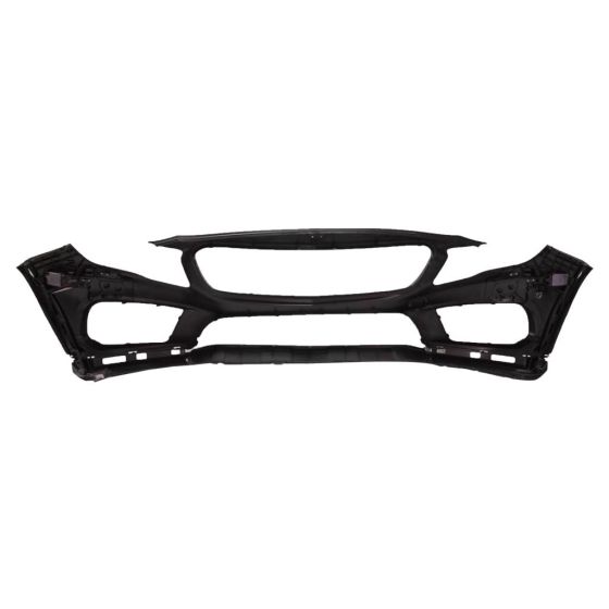 MERCEDES-BENZ GLA-CLASS FRONT BUMPER COVER PRIMED (GLA250 W/AMG)(GLA45)(WO/SENSOR) OEM#15688034409999 2015-2017 PL#MB1000456