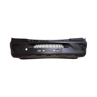 MERCEDES-BENZ SPRINTER  FRONT BUMPER COVER TXT-BLACK (WO/WASHER)(WO/FOG)(WO/SENSOR)**CAPA** OEM#90688015709B51 2014-2018 PL#MB1000479C