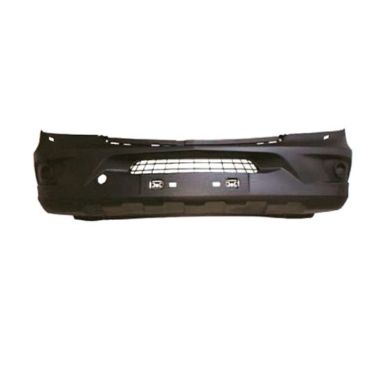 MERCEDES-BENZ SPRINTER FRONT BUMPER COVER TEXTURED BLACK (W/ WASHER)(WO/FOG)(WO/SENSOR) OEM#90688047709B51 2014-2018 PL#MB1000482