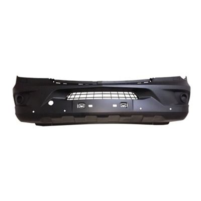 MERCEDES-BENZ SPRINTER FRONT BUMPER COVER TEXTURED BLACK (W/ WASHER)(WO/FOG)(W/SENSOR) OEM#90688049709B51 2014-2018 PL#MB1000483
