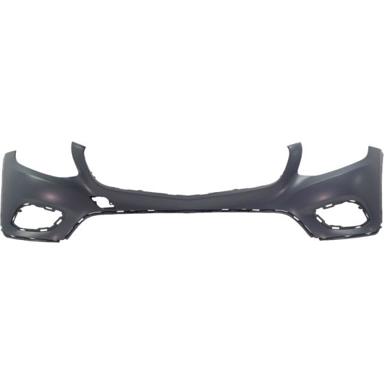 MERCEDES-BENZ GLC-CLASS FRONT BUMPER COVER PRIMED (WO/SPORT)(WO/SENSOR)(GLC300) OEM#25388503259999 2016-2019 PL#MB1000524