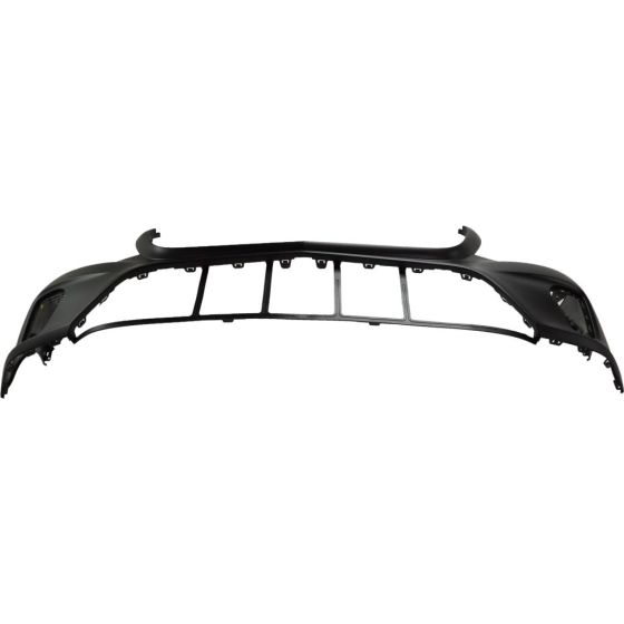 MERCEDES-BENZ GLS-CLASS (166) FRONT BUMPER COVER PRIMED (WO/ACTIVE PARK ASSIST)(GLS450 WO/SPORT) OEM#16688517389999 2017-2019 PL#MB1000527