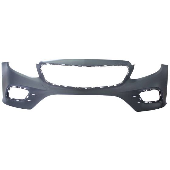 MERCEDES-BENZ E-CLASS COUPE (238) FRONT BUMPER COVER PRIMED (E53)(W/ACTIVE PARK ASSIST) OEM#23888571009999 2019-2020 PL#MB1000591