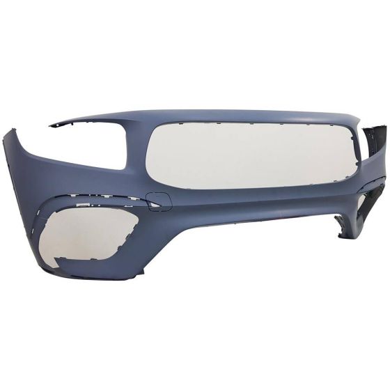 MERCEDES-BENZ GLB-CLASS (247)  FRONT BUMPER COVER PRIMED (WO/ACTIVE PK ASSIST)(GLB250 W/AMG PKG)(GLB35) OEM#24788018039999 2020-2023 PL#MB1000628