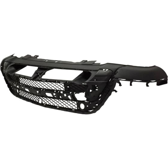MERCEDES-BENZ GLS-CLASS (166)  FRONT BUMPER COVER LOWER PRIMED (W/SENSOR)(WO/OFF ROAD PKG)(GLS450 WO/SPORT)**CAPA** OEM#1668854565 2017-2019 PL#MB1015109C