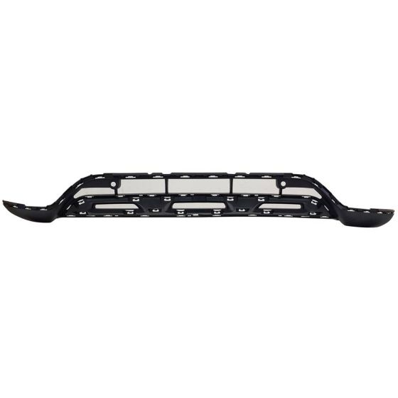MERCEDES-BENZ GLC-COUPE (253)  FRONT BUMPER COVER LOWER TEXTURE (GLC300 W/AMG) OEM#2538851404 2020-2023 PL#MB1015117