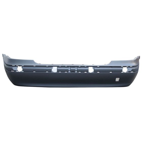 MERCEDES-BENZ S-CLASS SEDAN (220)  REAR BUMPER COVER PRIMED (WO/SPORT) OEM#2208800140 2000-2006 PL#MB1100145