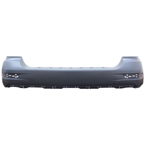 MERCEDES-BENZ ML-CLASS (164) (EXC 450 HYBRID) REAR BUMPER UPPER COVER PRIMED (W/ SPORT)(WO/SENSOR) OEM#16488574259999 2006-2011 PL#MB1100212