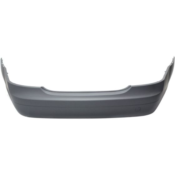 MERCEDES-BENZ S-CLASS SEDAN (221) (EXC S400 HYBRID) REAR BUMPER COVER PRIMED (S450/550)(WO/SPORT WO/SENSOR) OEM#22188006409999 2007-2009 PL#MB1100251