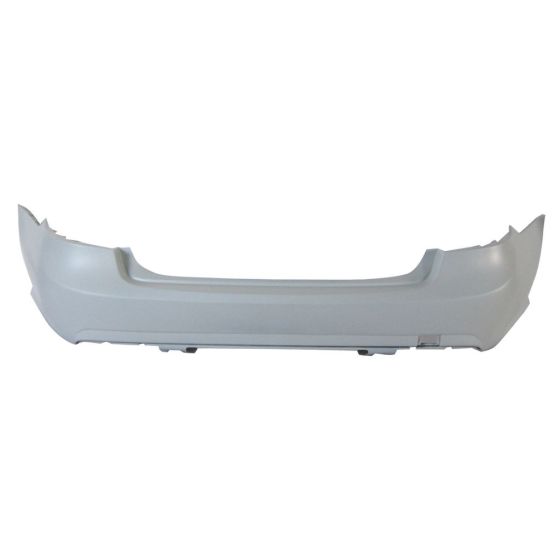 MERCEDES-BENZ E-CLASS HYBRID (E400) REAR BUMPER COVER PRIMED (W/SPORT)(W/O SENSOR)**CAPA** OEM#2128802840 2013 PL#MB1100265C