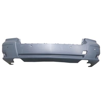 MERCEDES-BENZ GLK-CLASS (204)  REAR BUMPER COVER PRIMED (WO/SPORT PKG)(W/SENSOR)(WO/OFF ROAD PKG) OEM#2048804940 2010-2012 PL#MB1100281