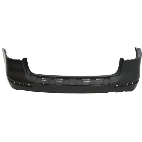 MERCEDES-BENZ ML-CLASS (166) REAR BUMPER COVER PRIMED (WO/SENSOR)(EXC ML63) **CAPA** OEM#16688503259999 2012-2015 PL#MB1100295C