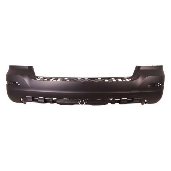 MERCEDES-BENZ GLK-CLASS (204) REAR BUMPER COVER PRIMED (WO/SPORT PKG)(WO/SENSOR)(WO/OFF ROAD PKG) OEM#2048800849 2013-2015 PL#MB1100305