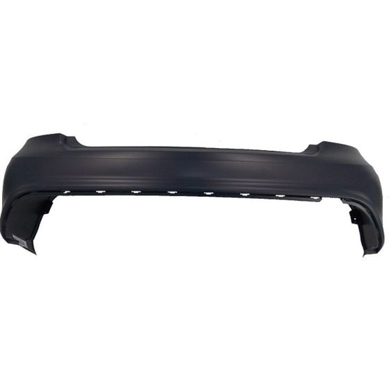 MERCEDES-BENZ E-CLASS COUPE (212)  REAR BUMPER COVER PRIMED (WO/SENSOR)(W/AMG) OEM#20788580259999 2014-2017 PL#MB1100341