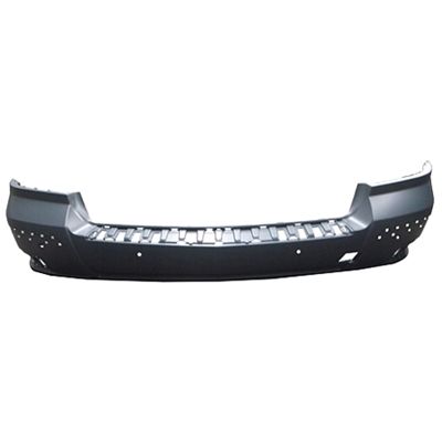 MERCEDES-BENZ GLK-CLASS (204) REAR BUMPER COVER PRIMED (W/SPORT PKG)(WO/AMG)(WO/SENSOR)(WO/OFF ROAD PKG) OEM#2048805140 2010-2015 PL#MB1100366