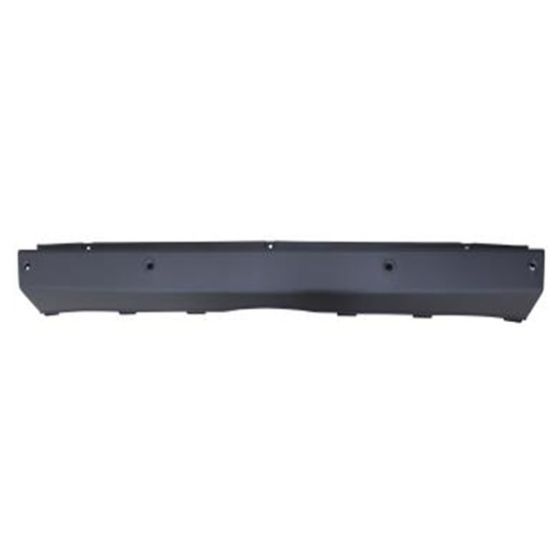 MERCEDES-BENZ SPRINTER REAR BUMPER COVER DK-GRAY WO/STEP PAD (W/ SENSOR) OEM#90688037719B51 2010-2018 PL#MB1100369