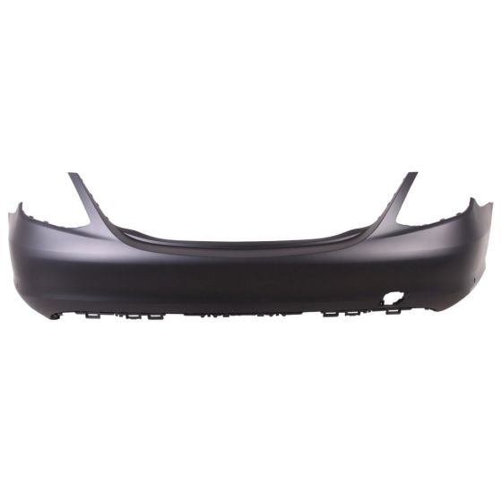 MERCEDES-BENZ C-CLASS SEDAN REAR BUMPER COVER PRIMED (W/ SENSOR) (C300 W/O SPORT) OEM#2058800447649999 2015-2018 PL#MB1100376