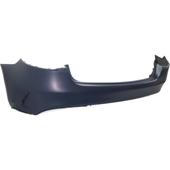 MERCEDES-BENZ GLE-CLASS COUPE (292) REAR BUMPER COVER PRIMED (W/PARK ASSIST) OEM#29288513259999 2016-2019 PL#MB1100382