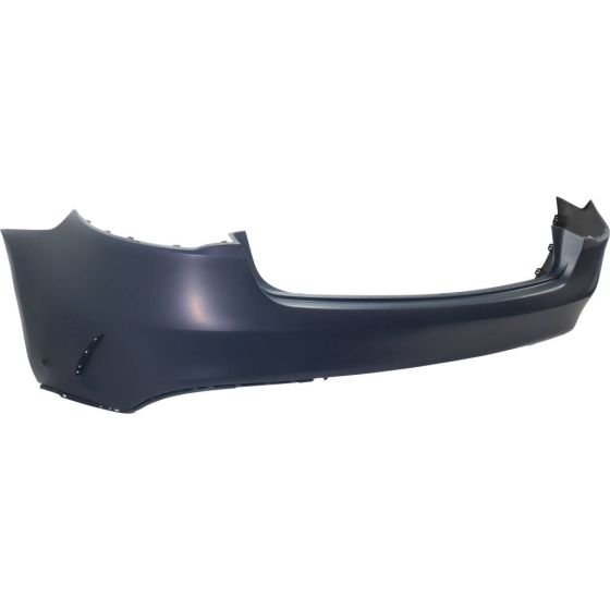 MERCEDES-BENZ GLE-CLASS COUPE (292) REAR BUMPER COVER PRIMED (W/PARK ASSIST)**CAPA** OEM#29288513259999 2016-2019 PL#MB1100382C