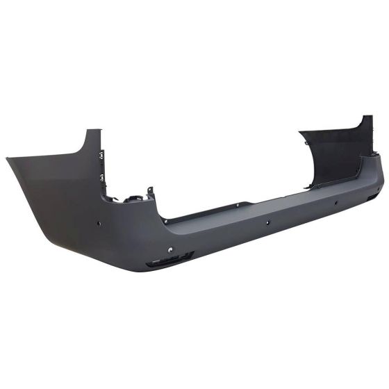 MERCEDES-BENZ METRIS REAR BUMPER COVER PRIMED (W/ SENSOR)(WO/BLIND SPOT DETECT) OEM#44788501389999 2016-2023 PL#MB1100389