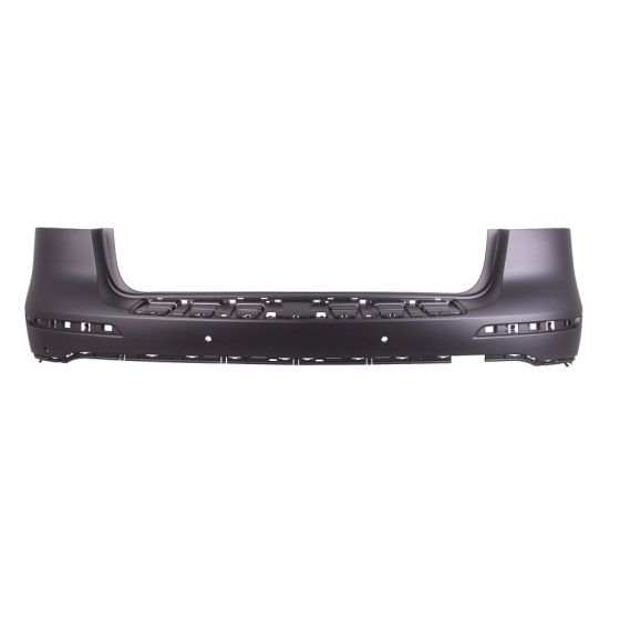 MERCEDES-BENZ GLE-CLASS SUV (166) REAR BUMPER COVER PRIMED (W/SENSOR)(WO/SPORT PKG)**CAPA** OEM#16688593259999 2016-2019 PL#MB1100393C