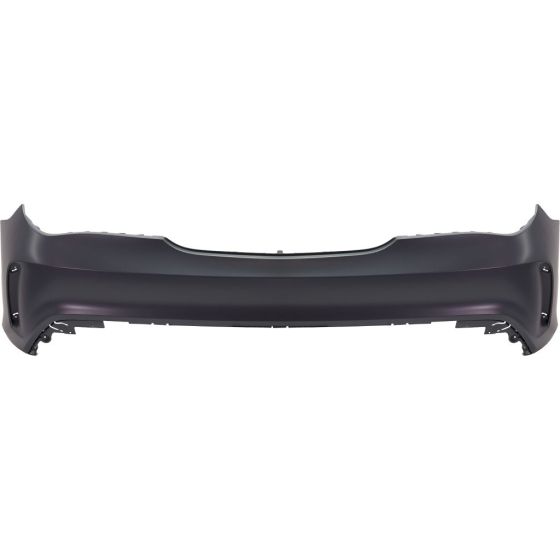 MERCEDES-BENZ CLA-CLASS  REAR BUMPER COVER PRIMED GRAY (CLA250 W/SPORT)(CLA45)(WO/ ACTIVE PARK ASSIST) OEM#11788043019999 2017-2019 PL#MB1100412