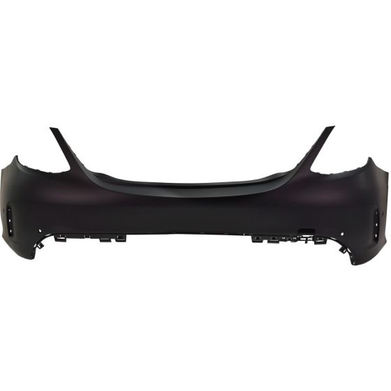 MERCEDES-BENZ C-CLASS SEDAN REAR BUMPER COVER PRIMED (W/ACTIVE PK ASSIST)(C300 W/AMG)(C43/C63) OEM#20588533049999 2019-2021 PL#MB1100437