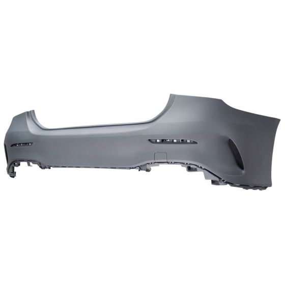 MERCEDES-BENZ A-CLASS SEDAN (177)  REAR BUMPER COVER PRIMED (WO/ACTIVE PARK ASSIST)(A220 W/AMG)(A35 WO/AMG AERODYNAMICS) OEM#1778809801649999 2019-2022 PL#MB1100442
