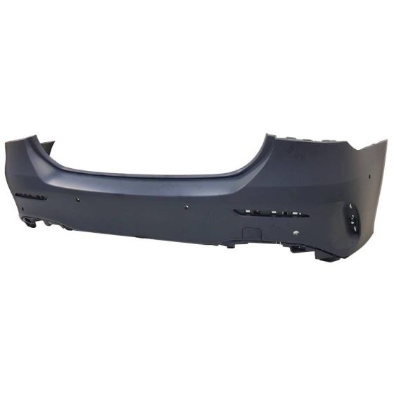 MERCEDES-BENZ A-CLASS SEDAN (177)  REAR BUMPER COVER PRIMED (W/ACTIVE PARK ASSIST)(A35 W/AMG AERODYNAMICS) OEM#17788011049999 2020-2021 PL#MB1100445